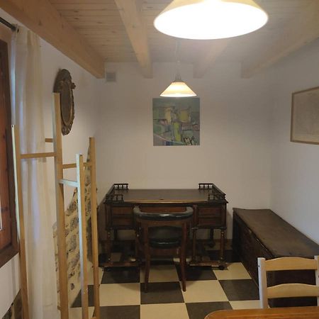 Antigua Casa Chato - Tucasaenlospirineos El Pueyo de Jaca Exteriér fotografie