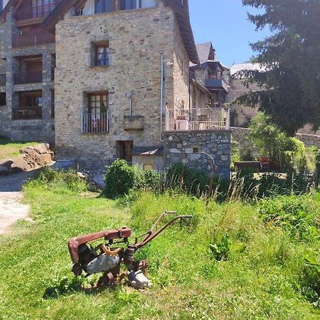 Antigua Casa Chato - Tucasaenlospirineos El Pueyo de Jaca Exteriér fotografie