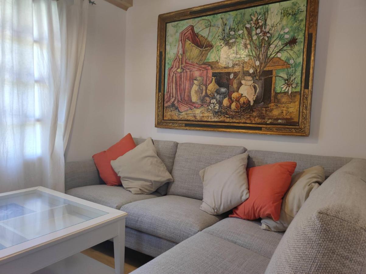 Antigua Casa Chato - Tucasaenlospirineos El Pueyo de Jaca Exteriér fotografie