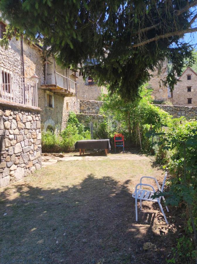 Antigua Casa Chato - Tucasaenlospirineos El Pueyo de Jaca Exteriér fotografie