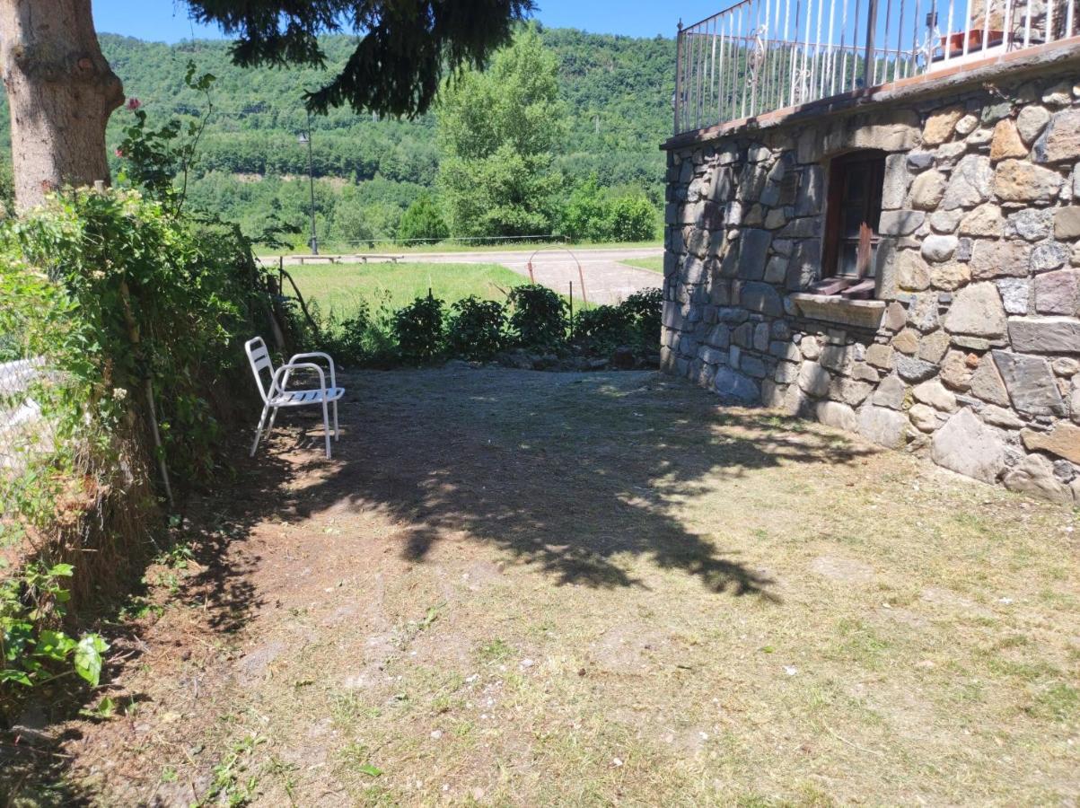 Antigua Casa Chato - Tucasaenlospirineos El Pueyo de Jaca Exteriér fotografie